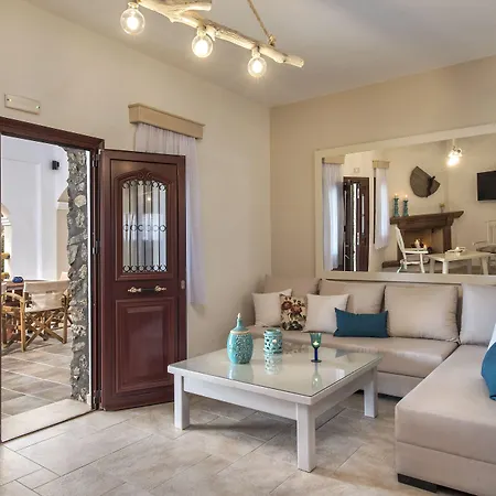 Вилла Summer House Collection - A Secluded Getaway Перисса